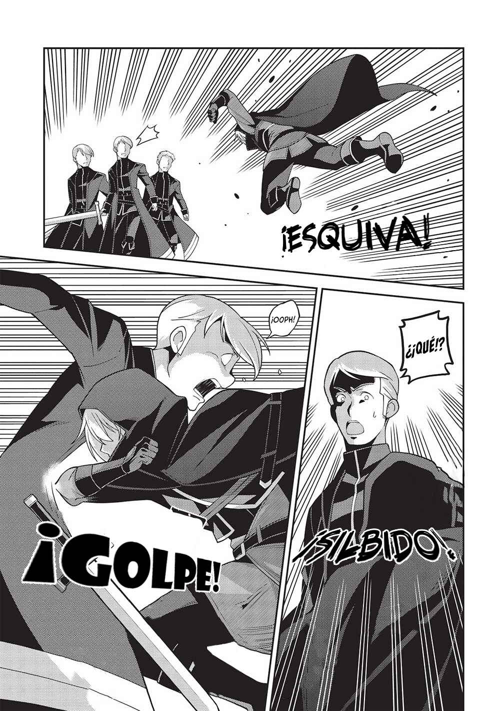 Seirei Gensouki ~Konna Sekai de Deaeta Kimi ni~ Chapter 50 - Page 21