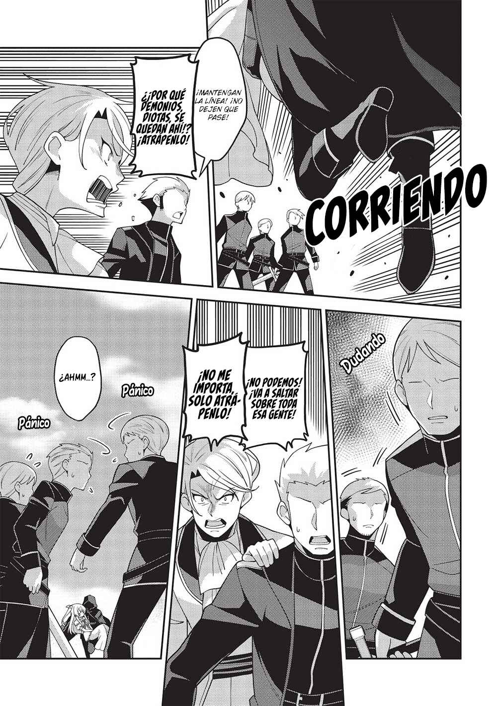 Seirei Gensouki ~Konna Sekai de Deaeta Kimi ni~ Chapter 50 - Page 5