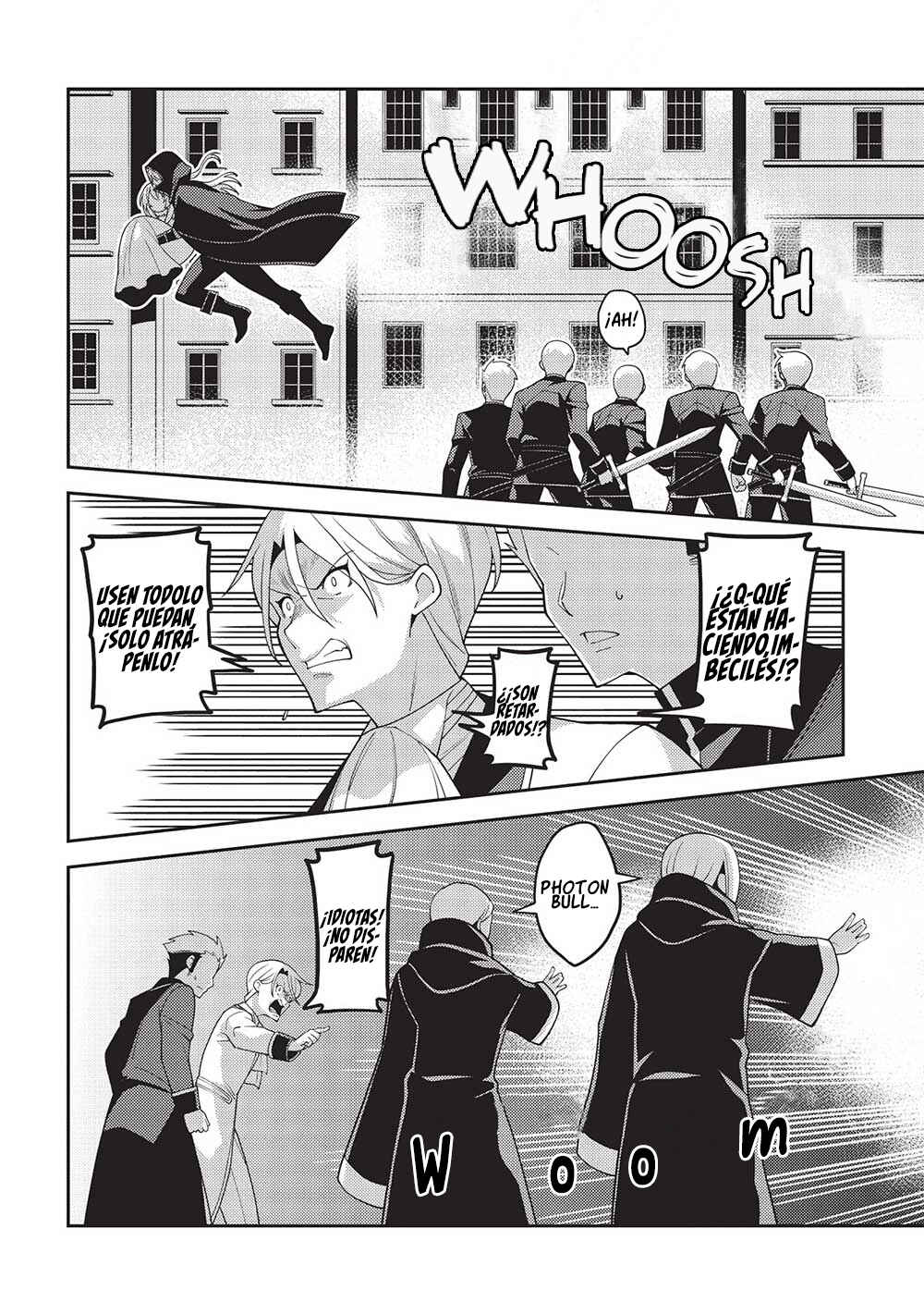 Seirei Gensouki ~Konna Sekai de Deaeta Kimi ni~ Chapter 50 - Page 6