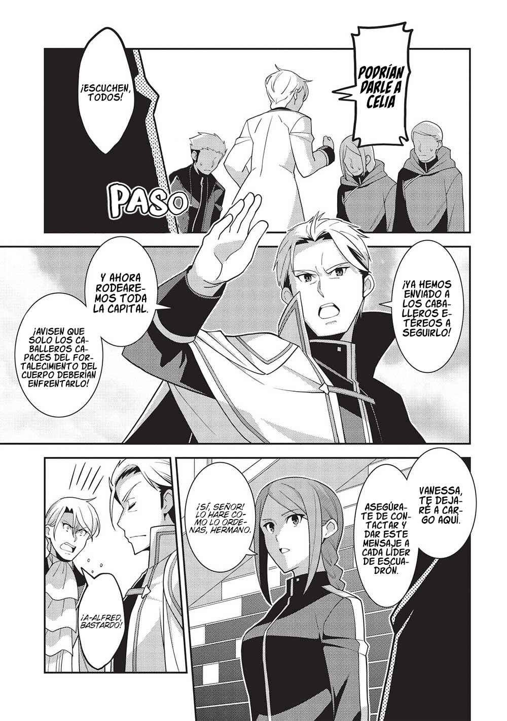 Seirei Gensouki ~Konna Sekai de Deaeta Kimi ni~ Chapter 50 - Page 7