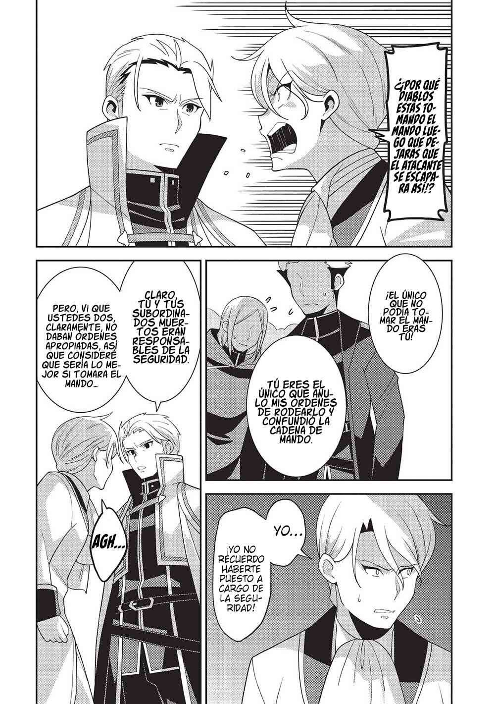 Seirei Gensouki ~Konna Sekai de Deaeta Kimi ni~ Chapter 50 - Page 8