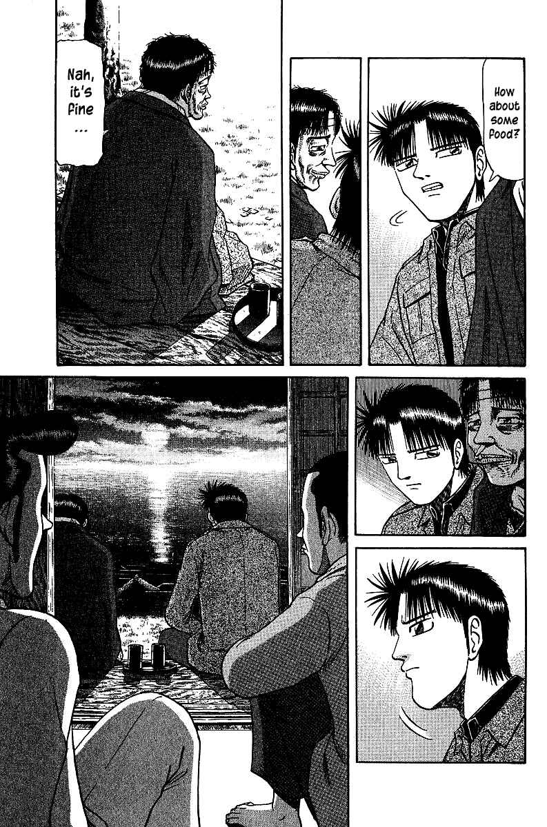 Tetsuya - The Man Called Mahjong Master Chapter 34 - Page 5