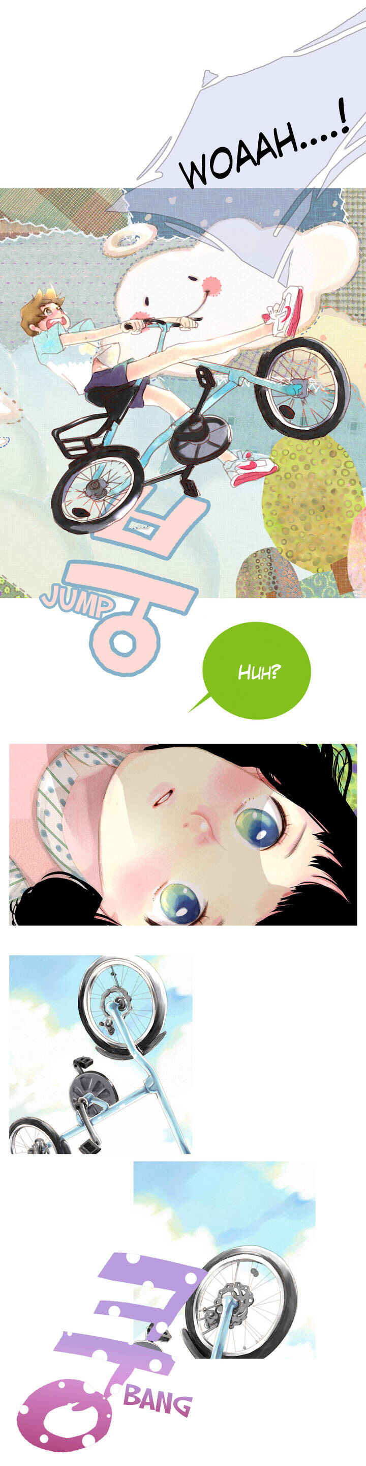 The Girl Who Cross-Stitched Clouds Chapter 1 - Page 6