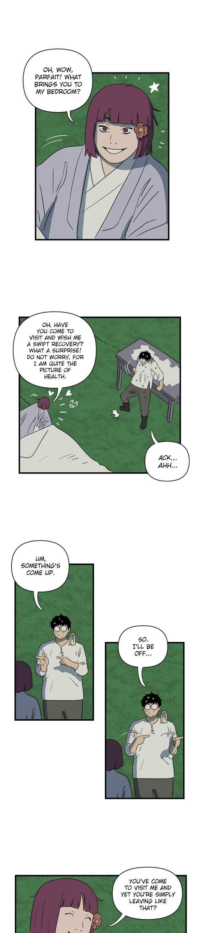 Legal Pirate Parfait Chapter 23 - Page 15