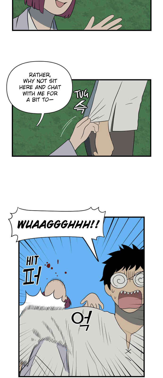 Legal Pirate Parfait Chapter 23 - Page 16