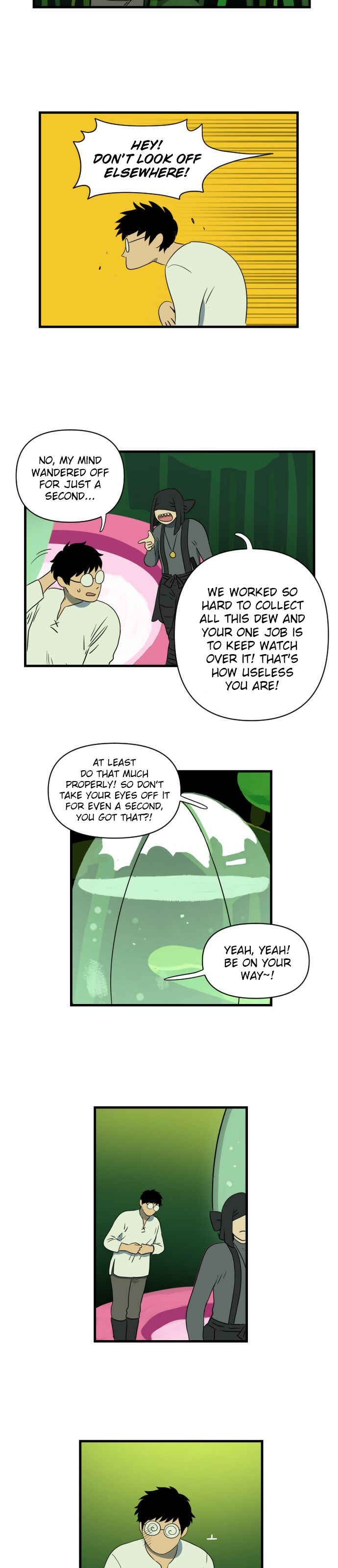 Legal Pirate Parfait Chapter 23 - Page 20