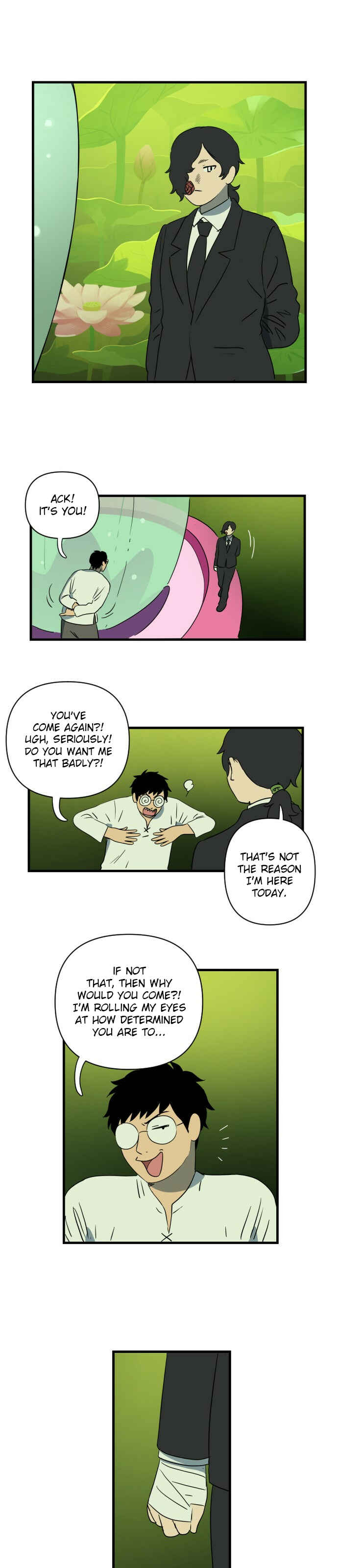 Legal Pirate Parfait Chapter 23 - Page 22
