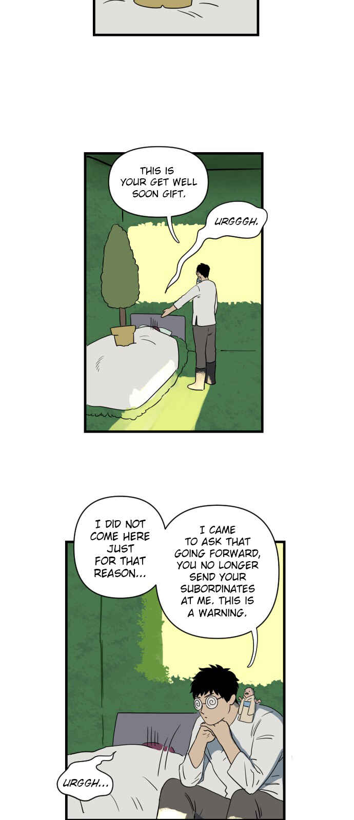 Legal Pirate Parfait Chapter 23 - Page 5