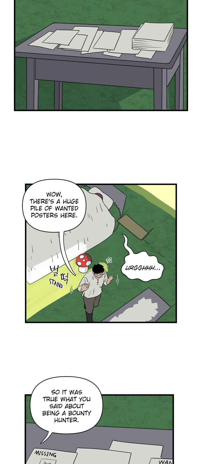 Legal Pirate Parfait Chapter 23 - Page 8