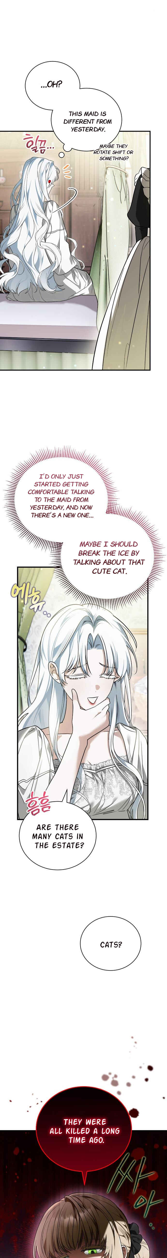 Binguihaetdeoni Goedam i Dwae Beoryeotda Chapter 3 - Page 5