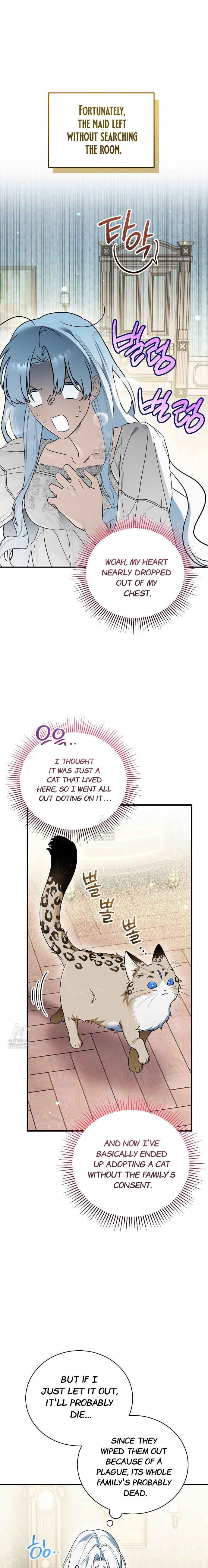 Binguihaetdeoni Goedam i Dwae Beoryeotda Chapter 3 - Page 9