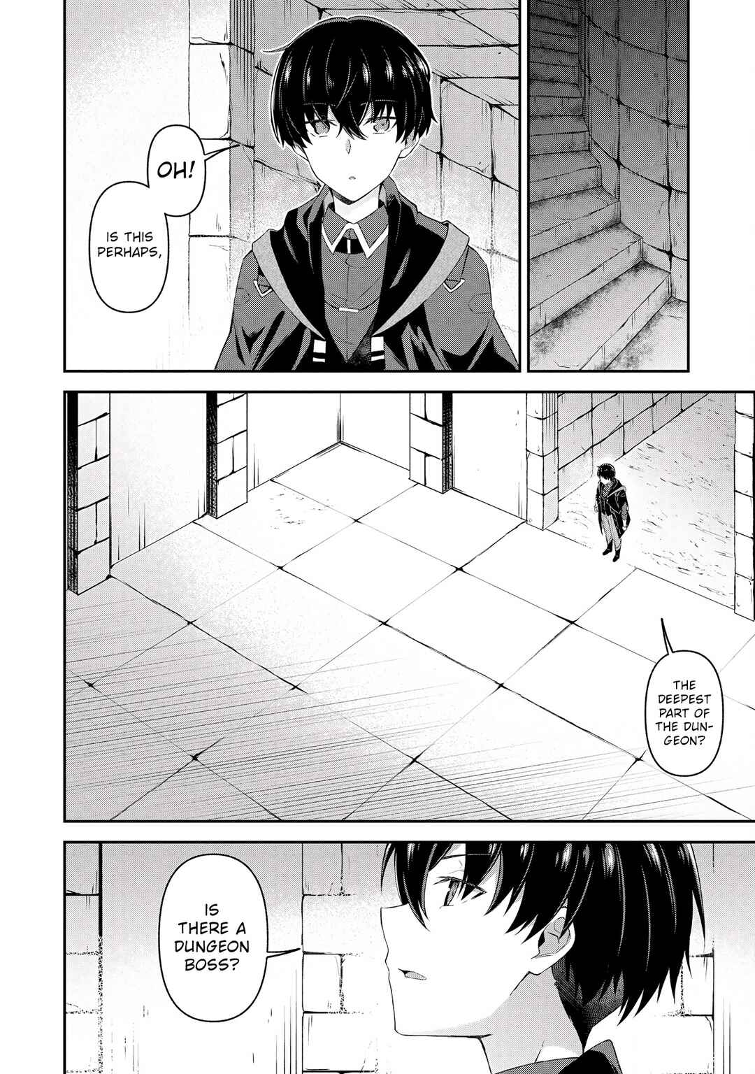 Shinen no Majutsushi ~Hangyakusha to shite Yuuheisareta Ore wa Fushi no Karada to Saikyou no Chikara wo Teniire Boukensha to shite Nariagaru~ Chapter 1 - Page 18