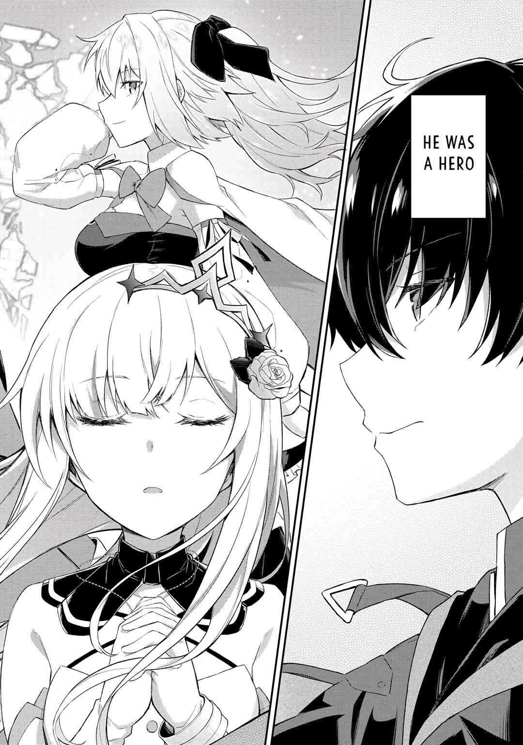 Shinen no Majutsushi ~Hangyakusha to shite Yuuheisareta Ore wa Fushi no Karada to Saikyou no Chikara wo Teniire Boukensha to shite Nariagaru~ Chapter 1 - Page 4