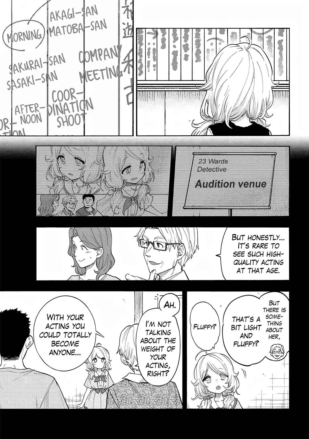 THE iDOLM@STER Cinderella Girls - U149 Chapter 120 - Page 11