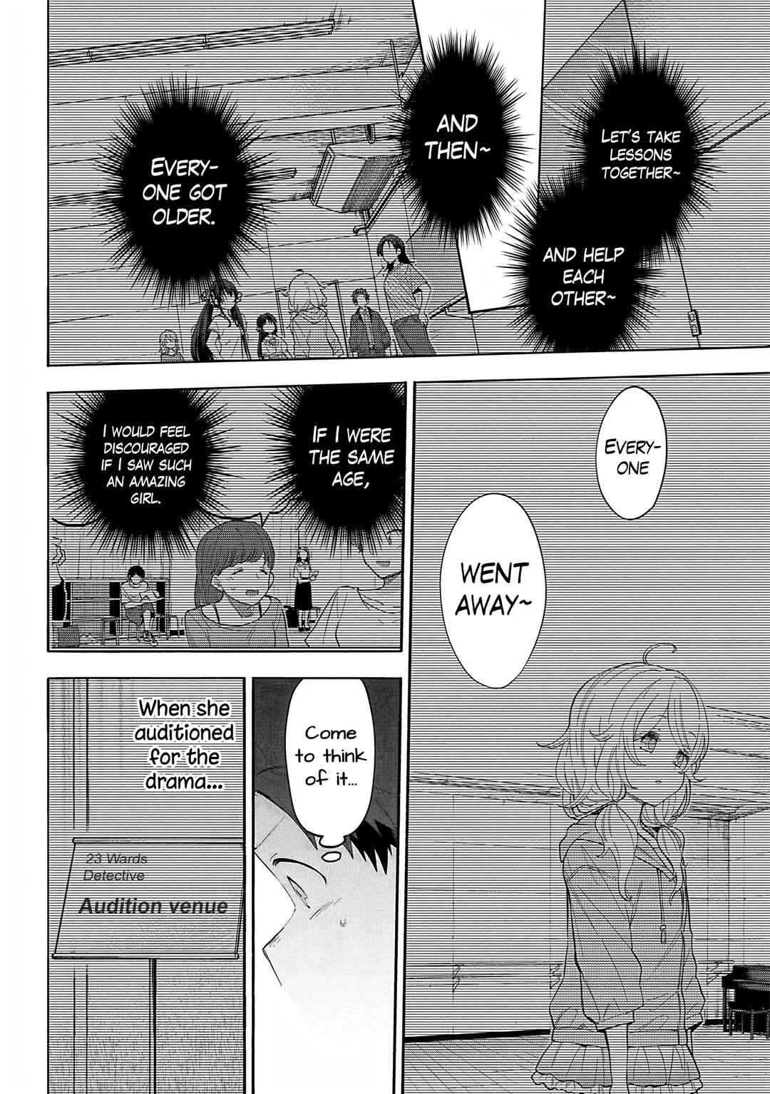 THE iDOLM@STER Cinderella Girls - U149 Chapter 120 - Page 20