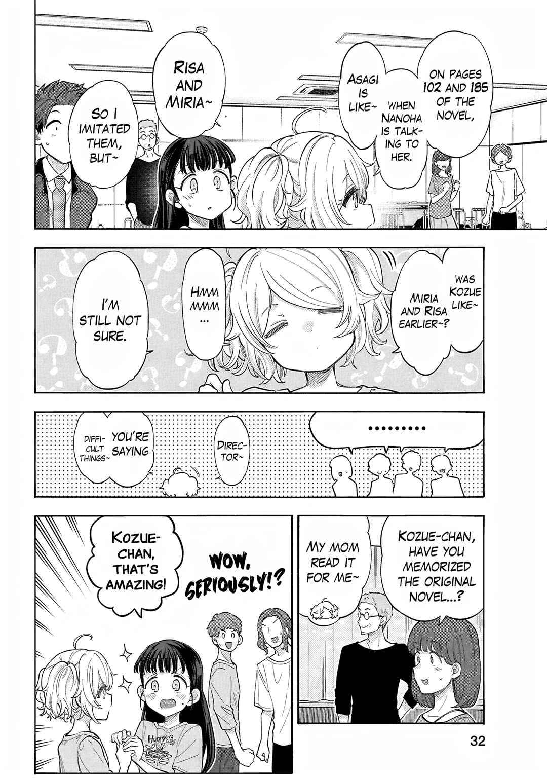 THE iDOLM@STER Cinderella Girls - U149 Chapter 120 - Page 6