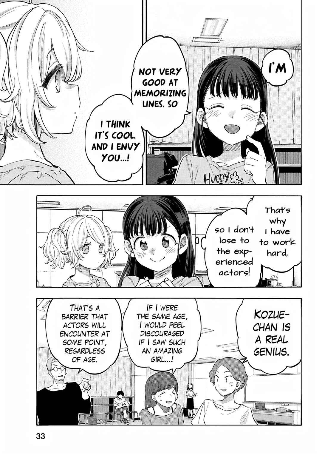 THE iDOLM@STER Cinderella Girls - U149 Chapter 120 - Page 7