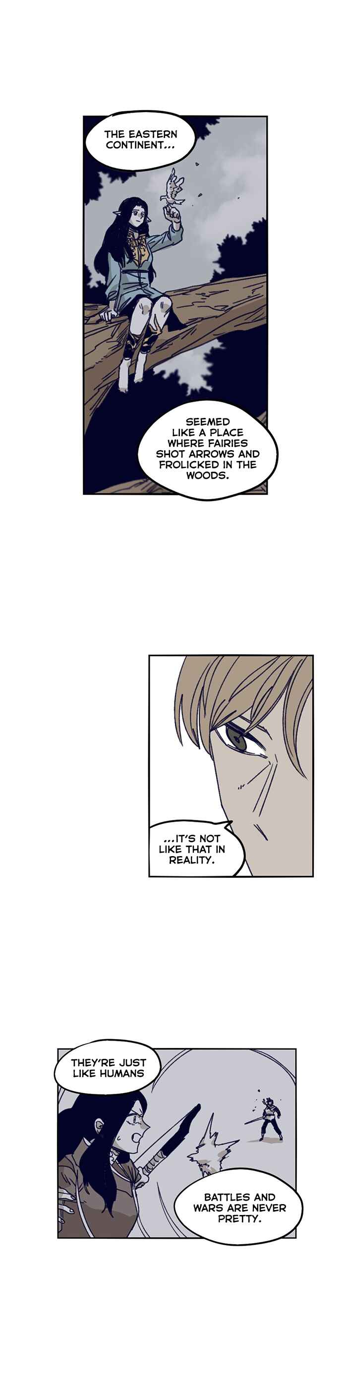 Epic of Gilgamesh Chapter 123 - Page 14