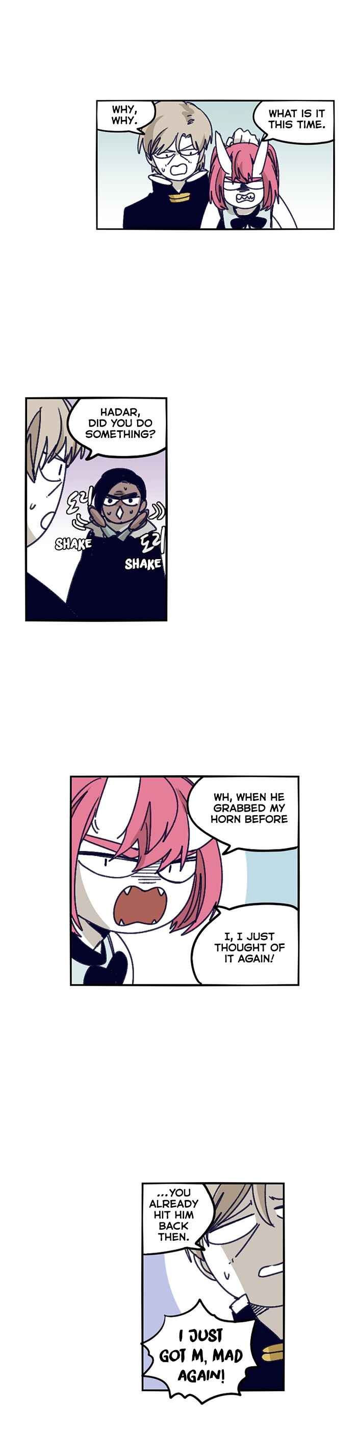 Epic of Gilgamesh Chapter 123 - Page 16