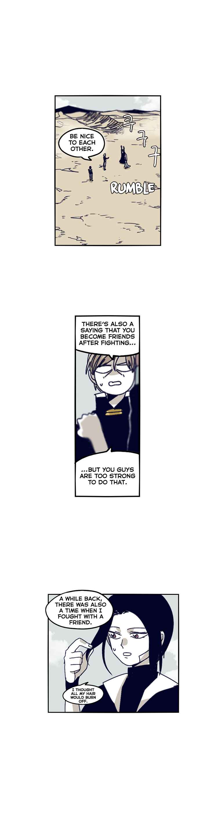 Epic of Gilgamesh Chapter 123 - Page 19