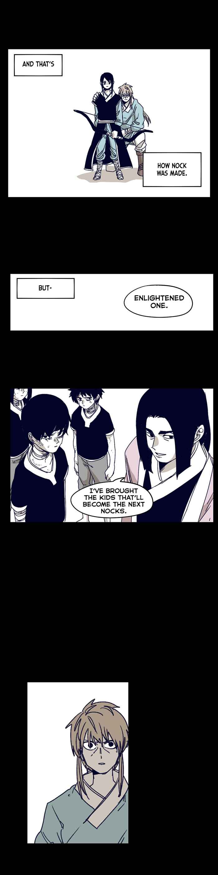 Epic of Gilgamesh Chapter 123 - Page 2