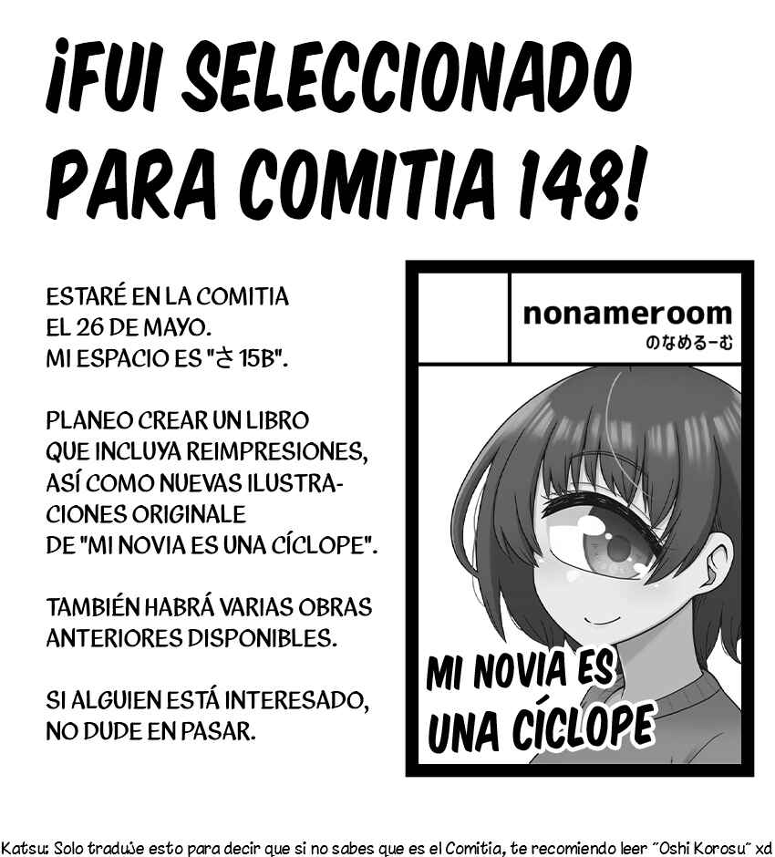 Uchi no Kanojo wa Tangan-Chan Chapter 9 - Page 6