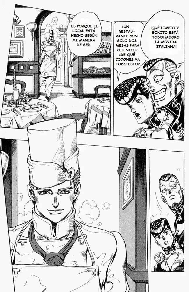 JoJo no Kimyou na Bouken: Part 4 - Diamond wa Kudakenai Chapter 38 - Page 12