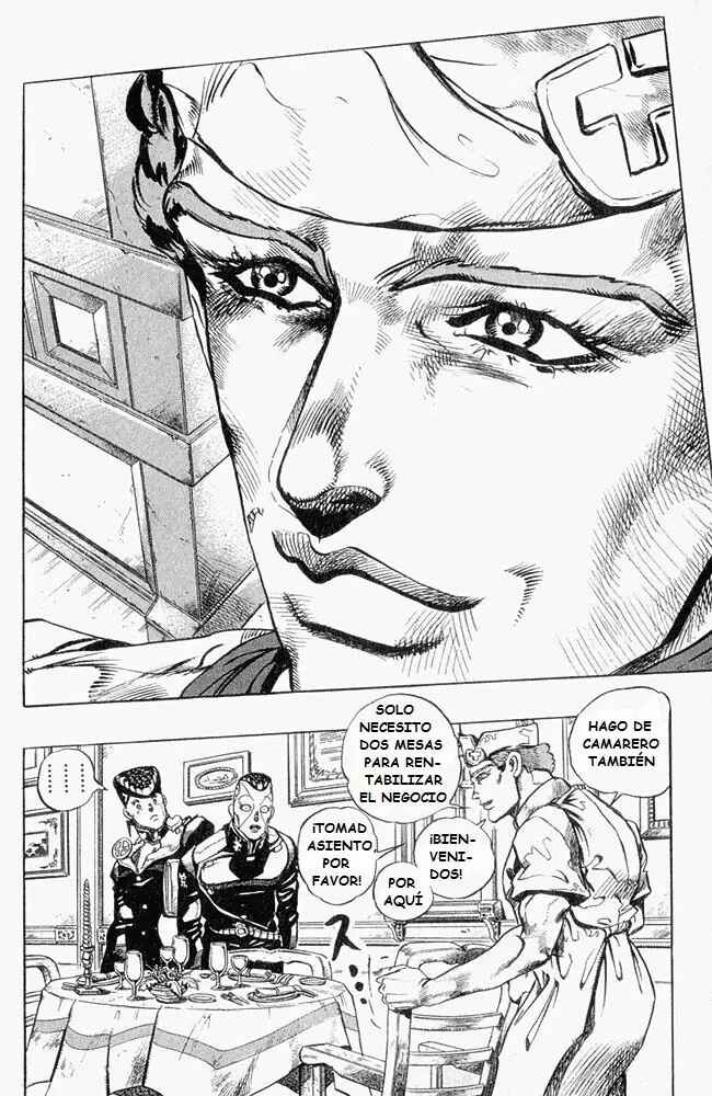 JoJo no Kimyou na Bouken: Part 4 - Diamond wa Kudakenai Chapter 38 - Page 13