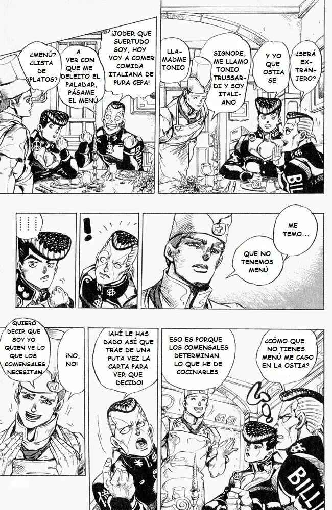 JoJo no Kimyou na Bouken: Part 4 - Diamond wa Kudakenai Chapter 38 - Page 14