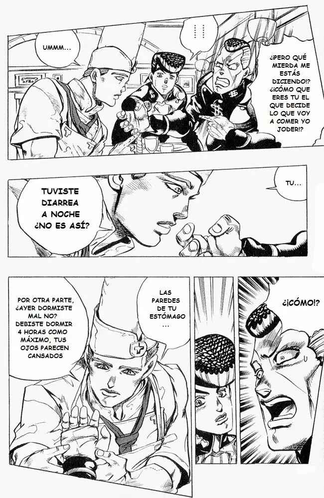 JoJo no Kimyou na Bouken: Part 4 - Diamond wa Kudakenai Chapter 38 - Page 15