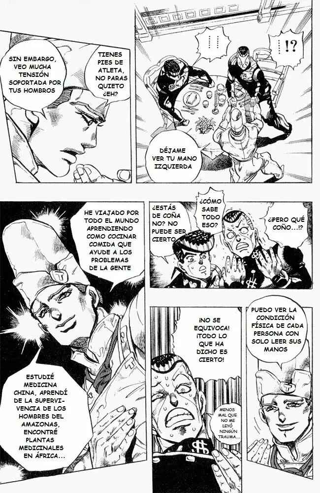JoJo no Kimyou na Bouken: Part 4 - Diamond wa Kudakenai Chapter 38 - Page 16