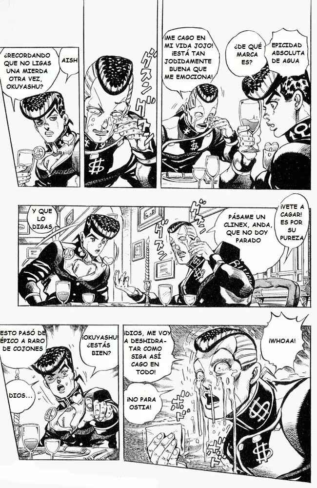 JoJo no Kimyou na Bouken: Part 4 - Diamond wa Kudakenai Chapter 38 - Page 20