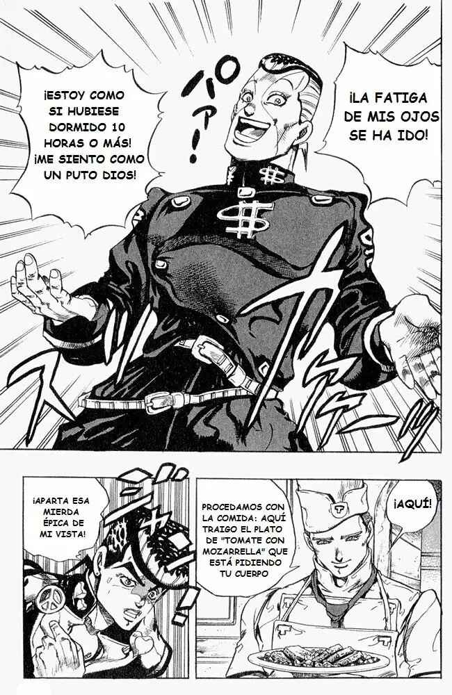 JoJo no Kimyou na Bouken: Part 4 - Diamond wa Kudakenai Chapter 38 - Page 24