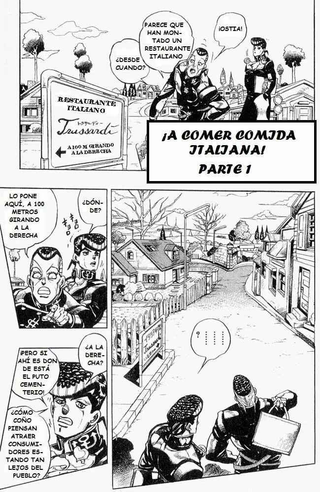 JoJo no Kimyou na Bouken: Part 4 - Diamond wa Kudakenai Chapter 38 - Page 7