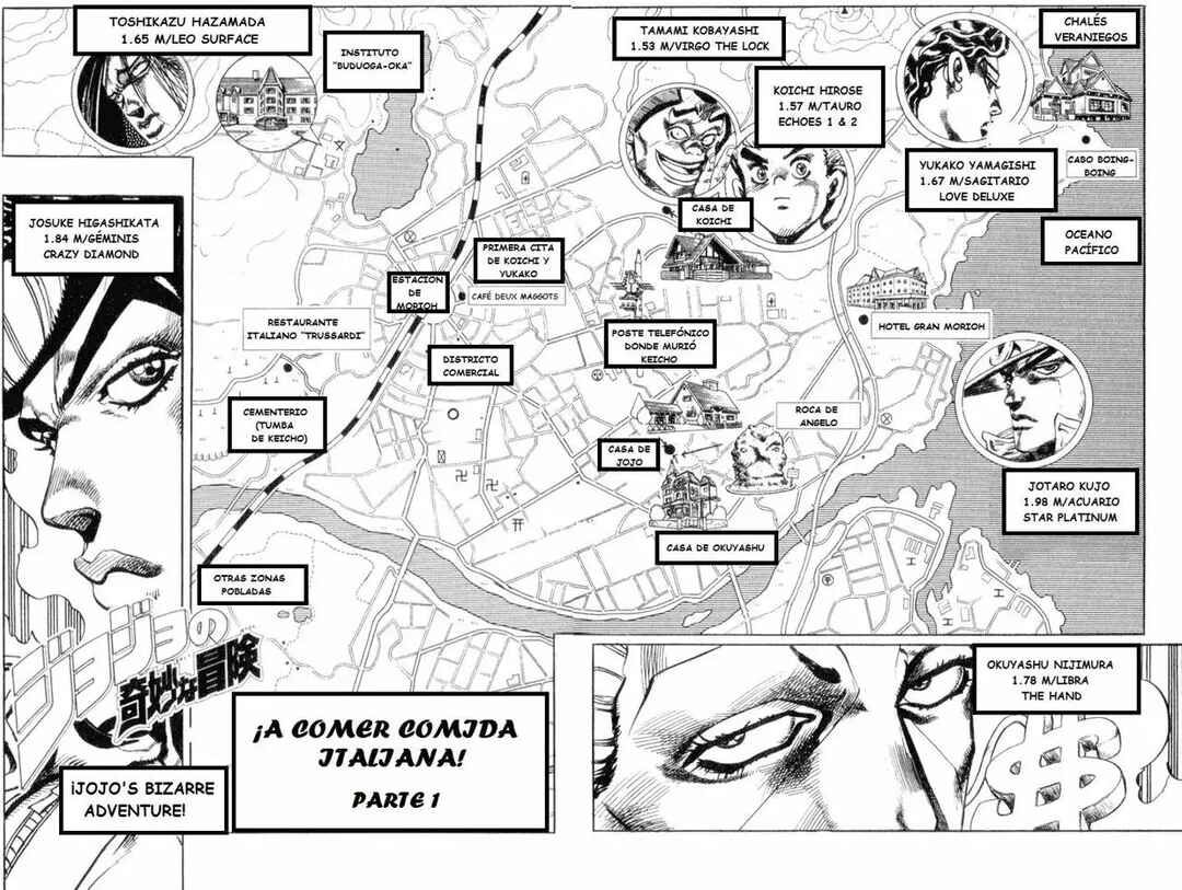 JoJo no Kimyou na Bouken: Part 4 - Diamond wa Kudakenai Chapter 38 - Page 8