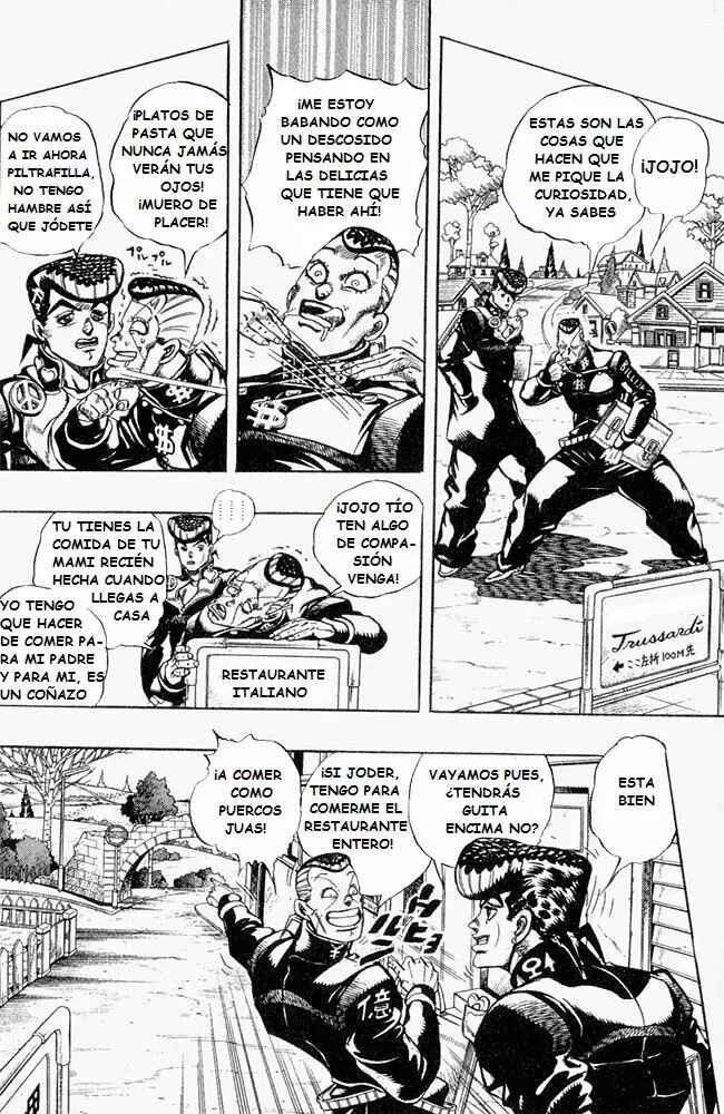 JoJo no Kimyou na Bouken: Part 4 - Diamond wa Kudakenai Chapter 38 - Page 9
