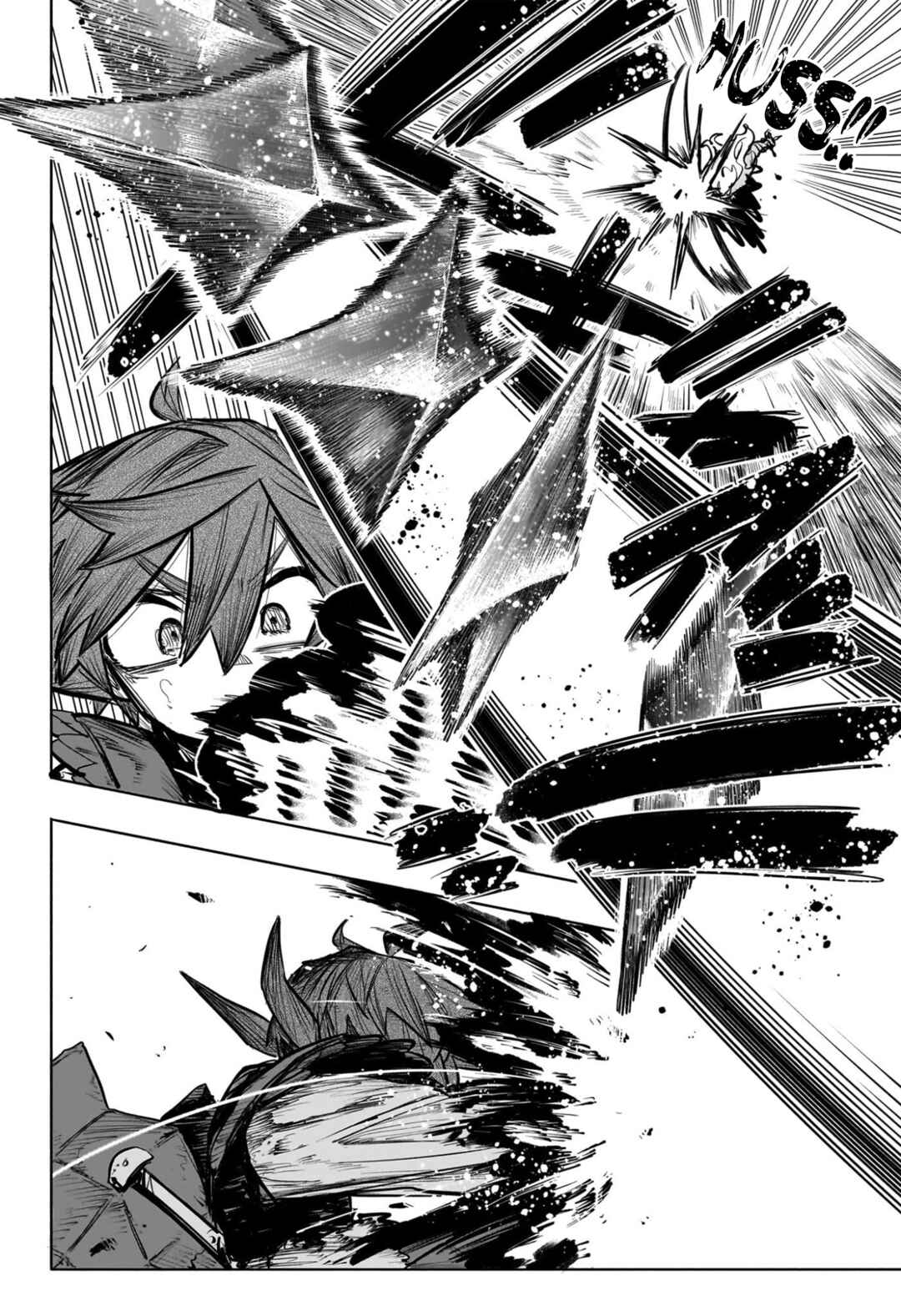 Tomoshibi no Otr Chapter 21 - Page 10