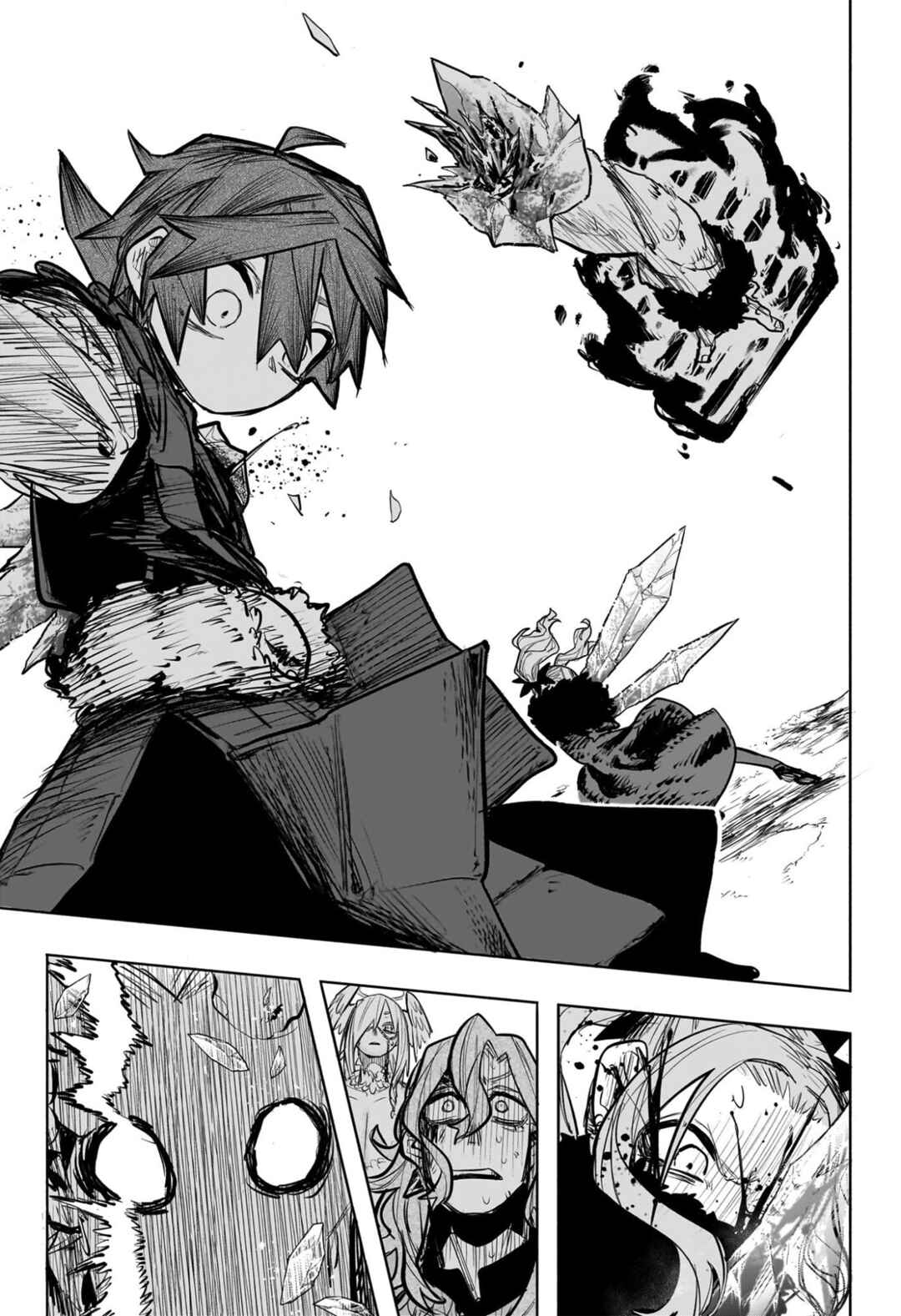 Tomoshibi no Otr Chapter 21 - Page 11