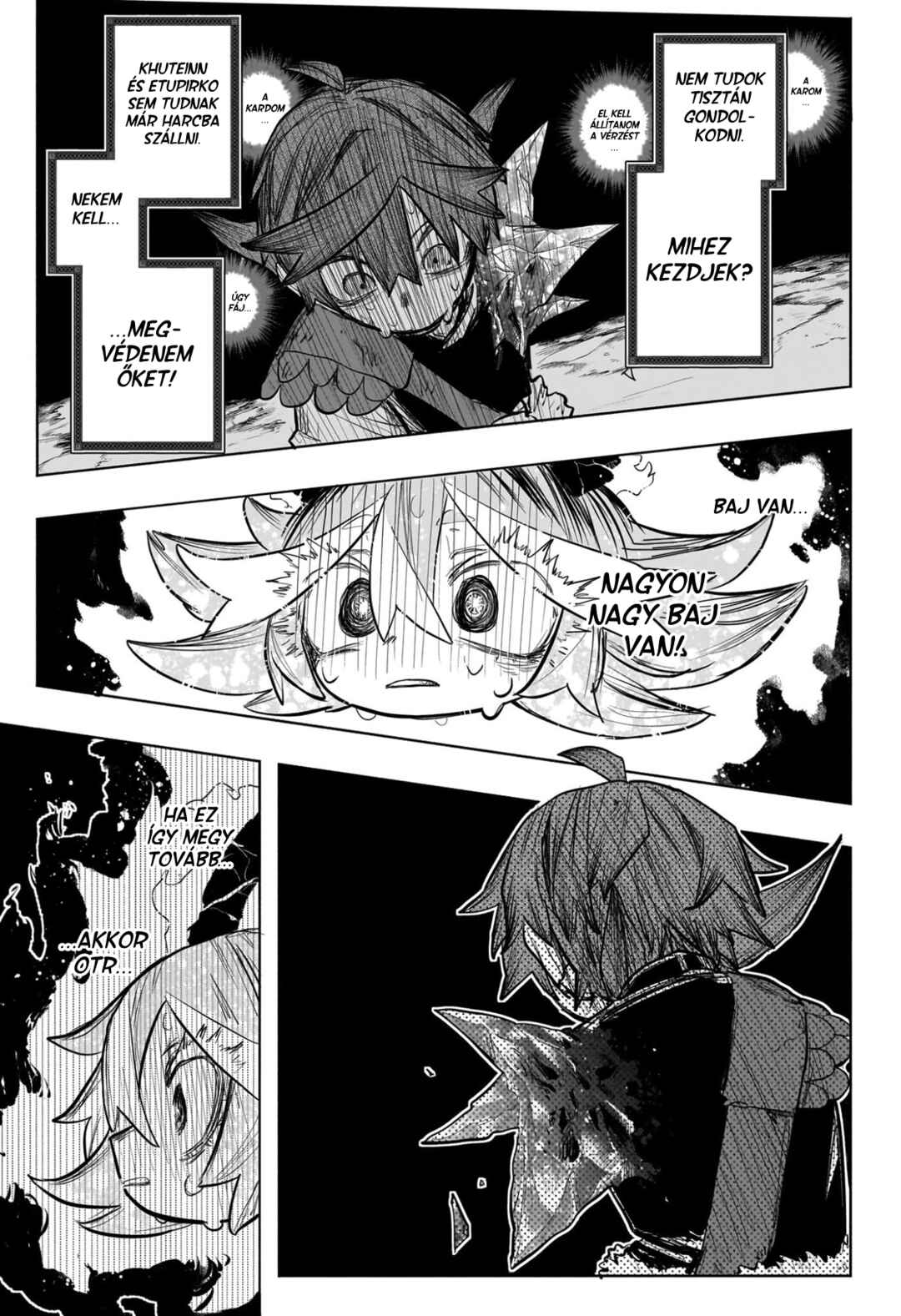 Tomoshibi no Otr Chapter 21 - Page 13