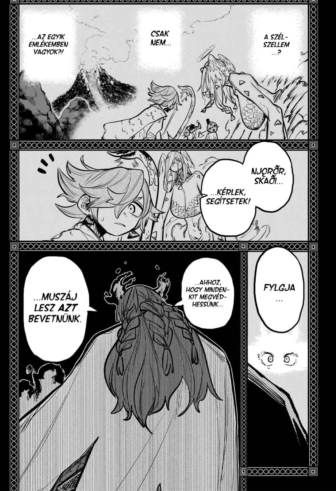 Tomoshibi no Otr Chapter 21 - Page 15