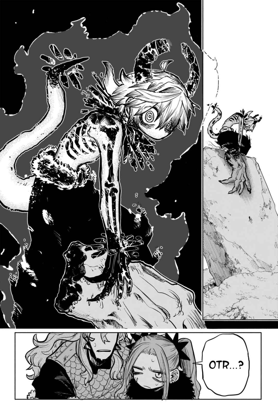 Tomoshibi no Otr Chapter 21 - Page 18