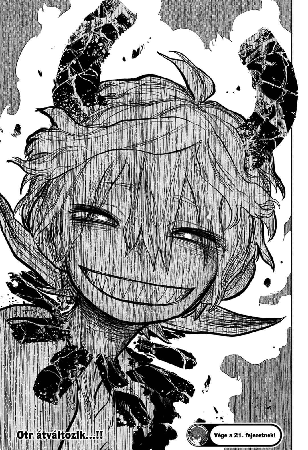 Tomoshibi no Otr Chapter 21 - Page 19