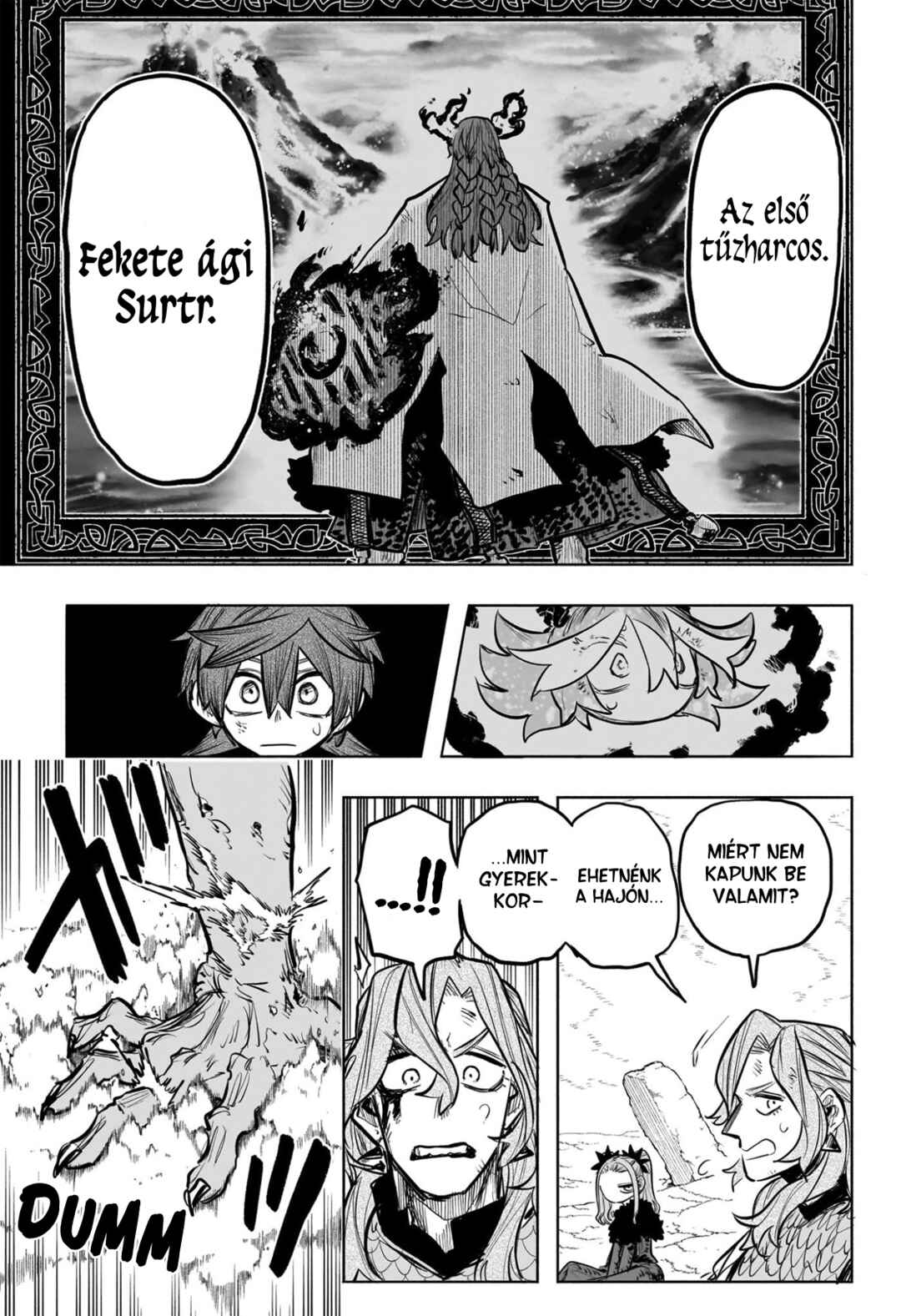 Tomoshibi no Otr Chapter 21 - Page 5