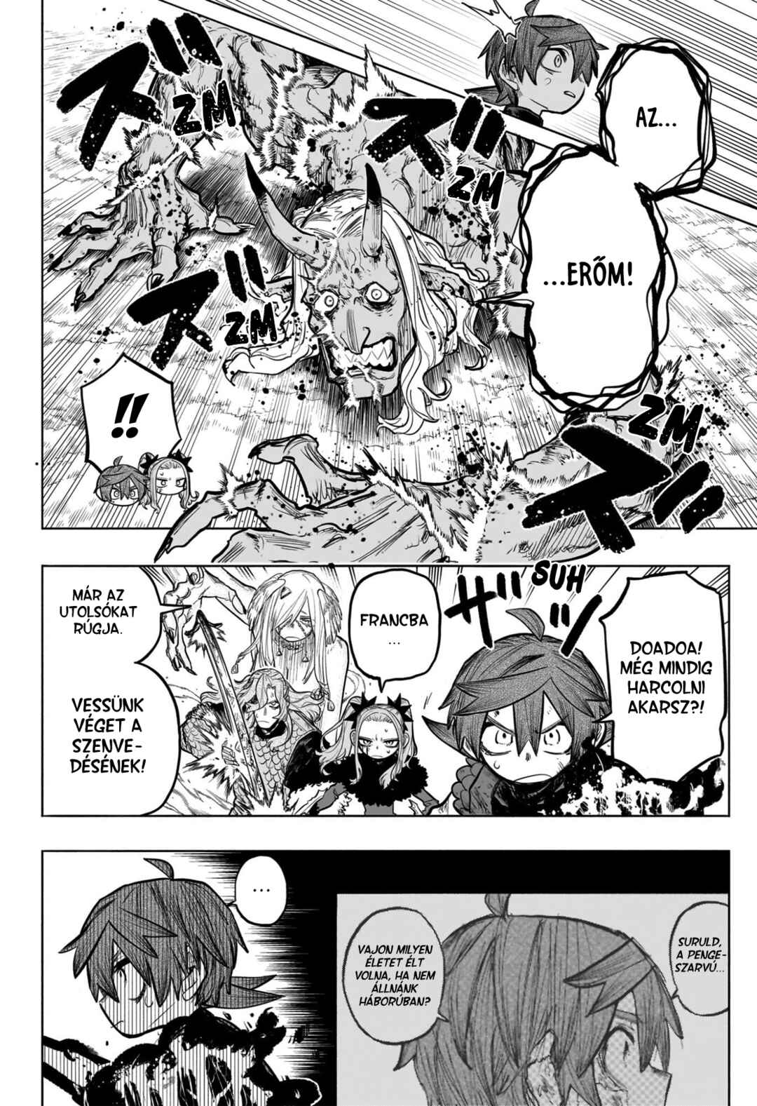 Tomoshibi no Otr Chapter 21 - Page 6