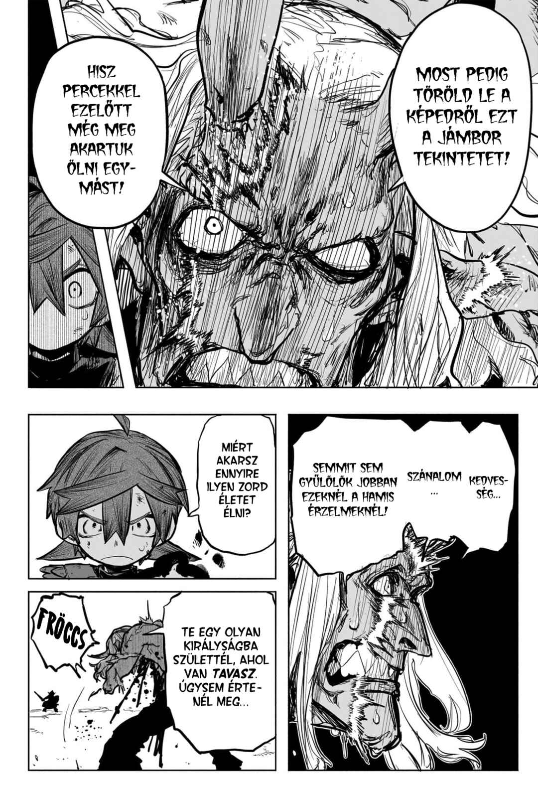 Tomoshibi no Otr Chapter 21 - Page 8
