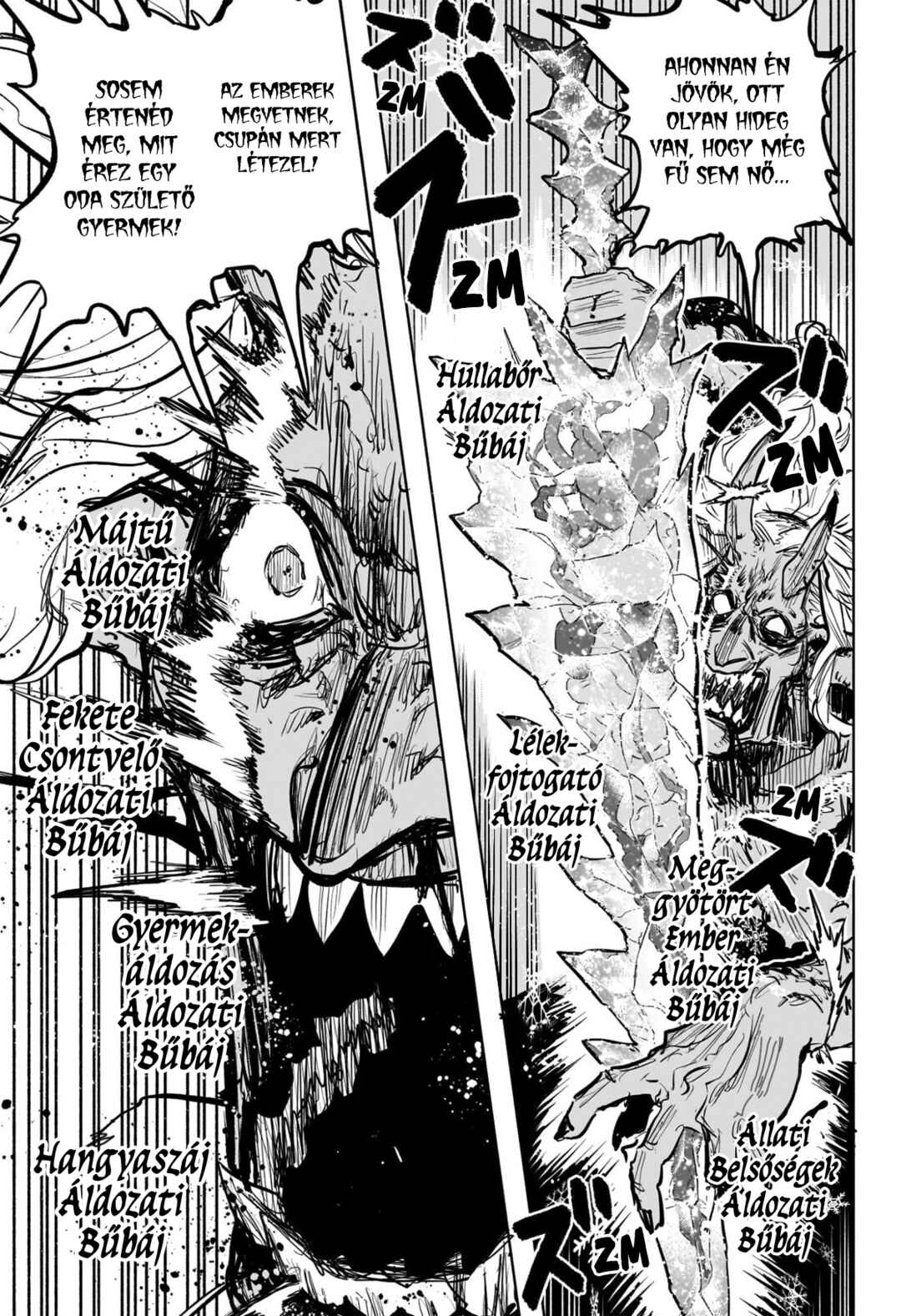 Tomoshibi no Otr Chapter 21 - Page 9