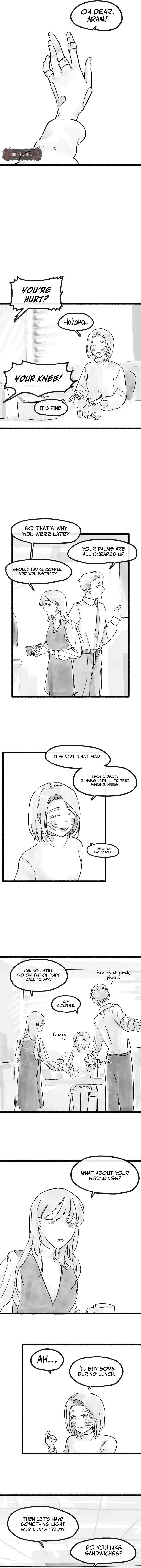 Heunhago Neollin Chapter 1 - Page 11