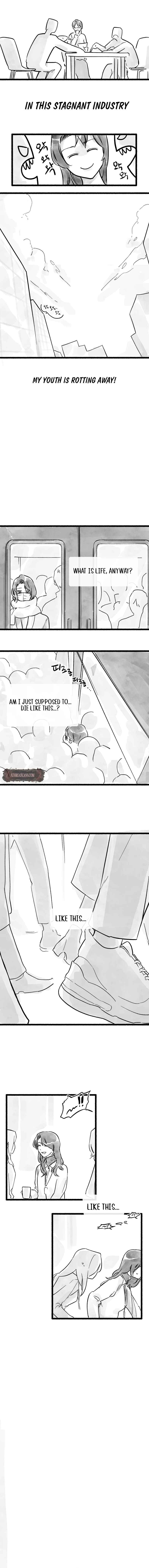 Heunhago Neollin Chapter 1 - Page 2