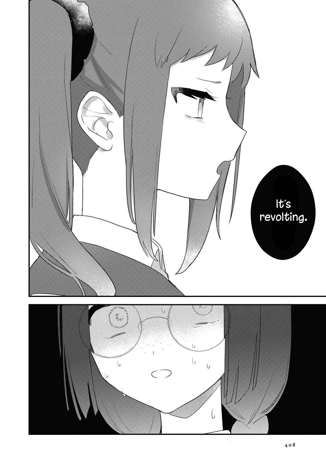 Kitanai Kimi ga Ichiban Kawaii Chapter 12 - Page 10