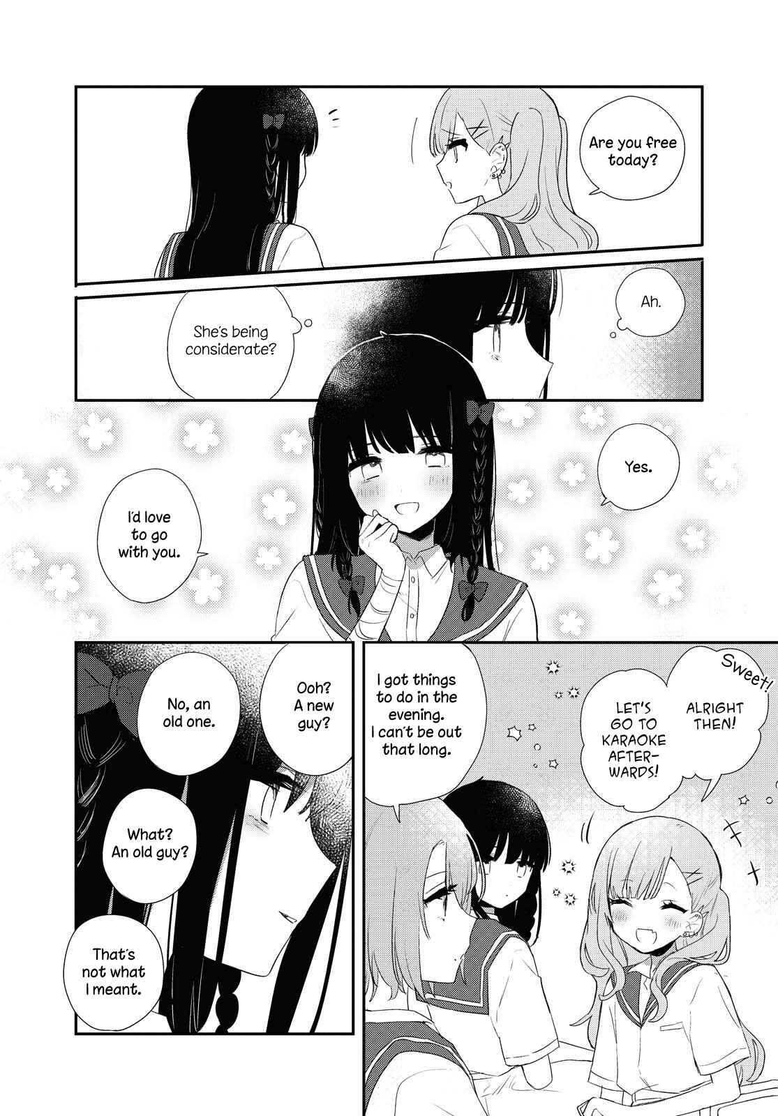 Kitanai Kimi ga Ichiban Kawaii Chapter 12 - Page 16